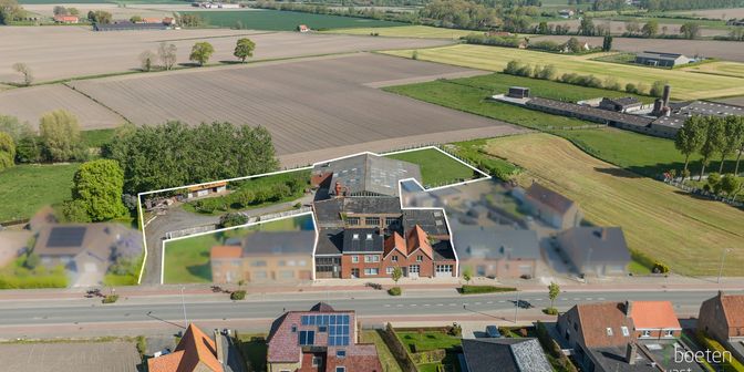 Huis te koop in Rozendaalstraat 29/31, 8690 Alveringem