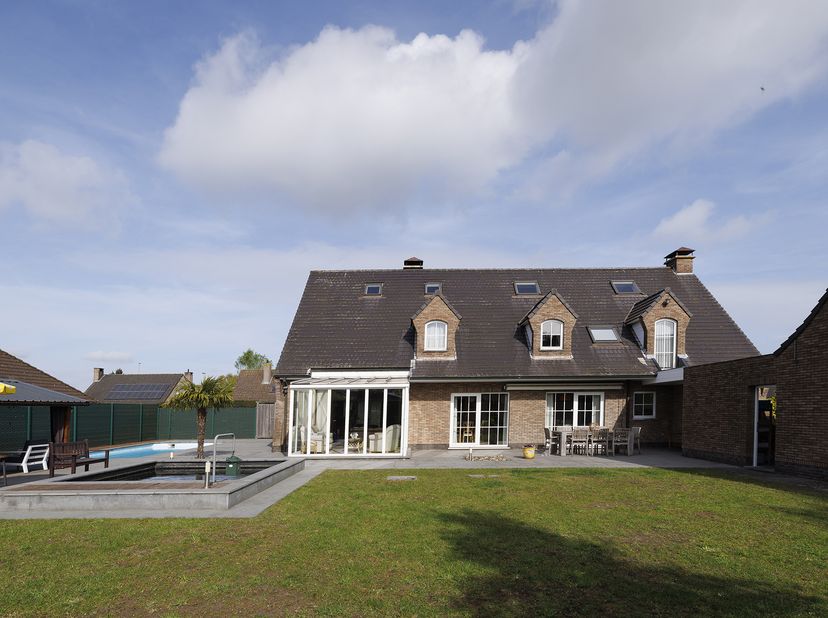 Maison à vendre
                    à 9060 Zelzate