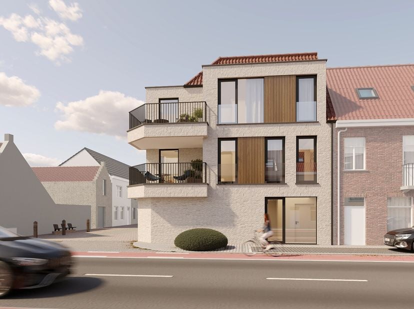 Appartement te koop
                    in 8430 Middelkerke