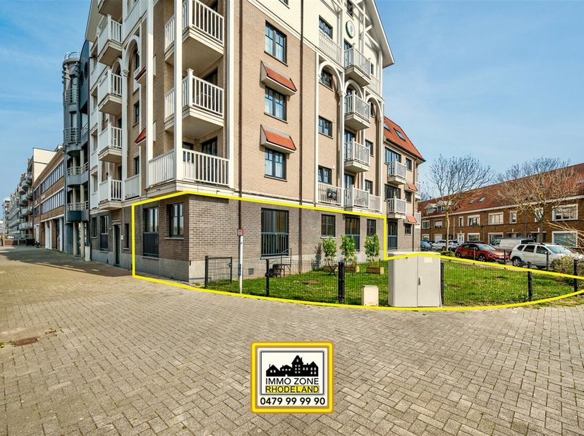 Appartement à vendre
                    à 8380 Zeebrugge