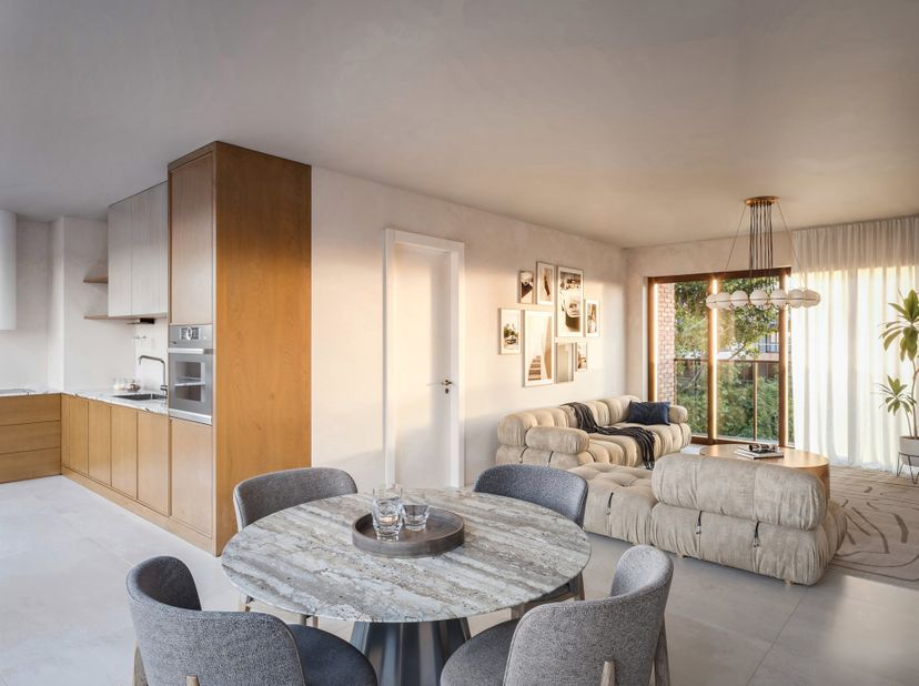 Appartement te koop
                    in 1301 Bierges