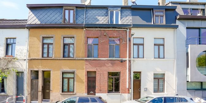 Maison à vendre à Achterleie 13, 9000 Gent