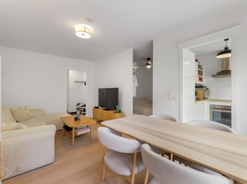 Appartement à vendre à Fonteinstraat 135 boîte 0204,
                    3000 Leuven
