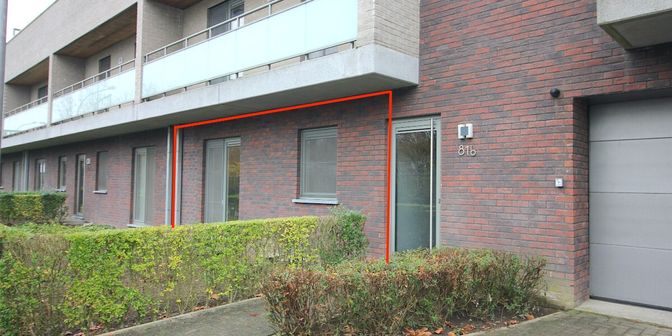 Appartement à louer à Abeelstraat 81B boîte 001, 2800 Mechelen