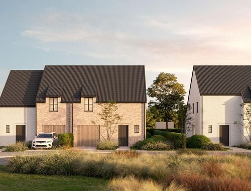                                         Koppelwoning te koop in Vlierzele, € 425.000
