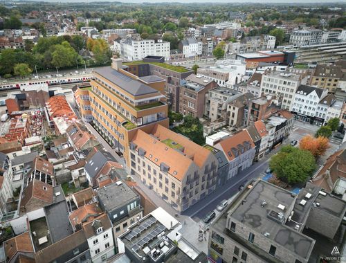                                         Kot-Colocation à vendre à Kortrijk, € 134.500
