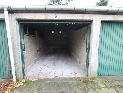                                        Garagebox te huur in Ukkel, € 150
