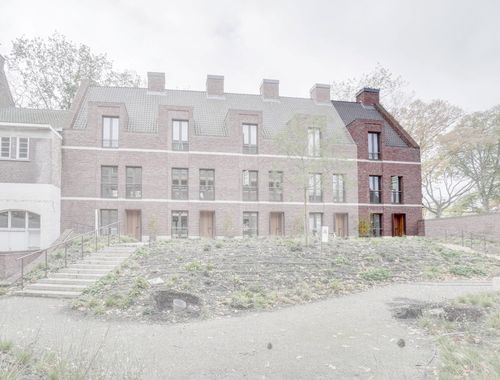                                         Maison bourgeoise à vendre à Maaseik, € 463.700

