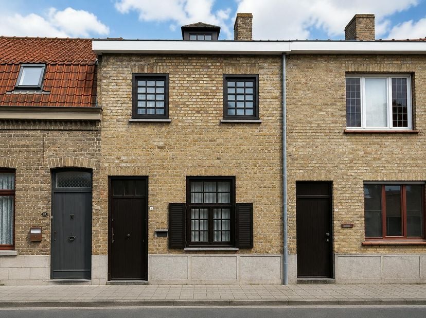 Huis te koop in Ollevierslaan 24,
                    8630 Veurne