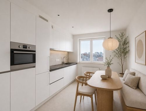                                         Duplex te koop in Oostende, € 325.000

