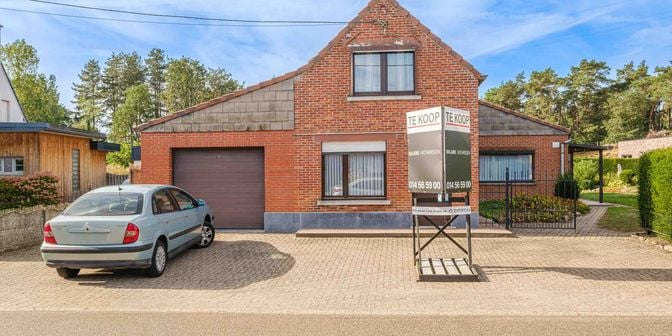 Maison à vendre à Kopberg 9, 2490 Balen
