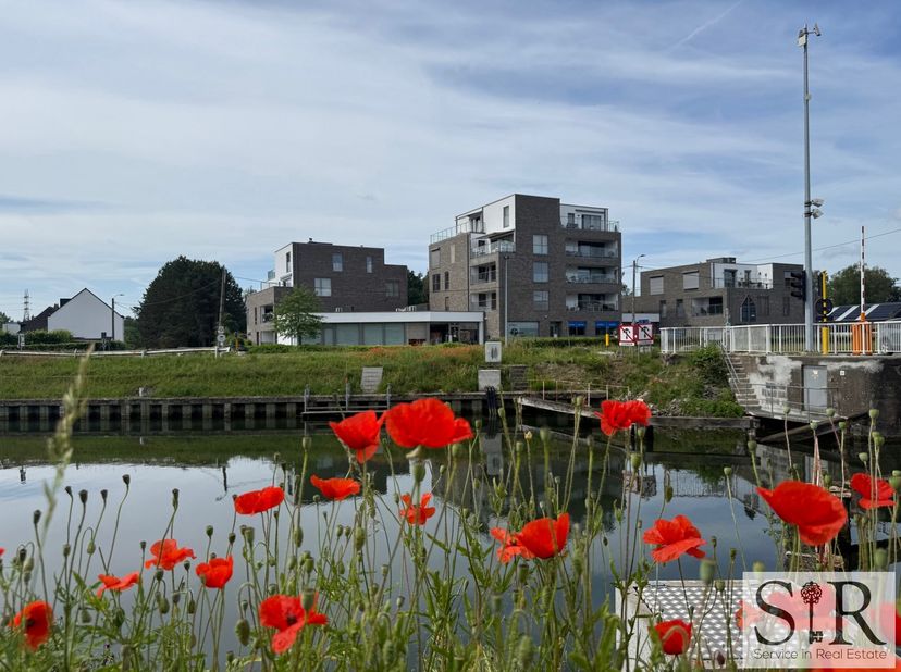Ben je op zoek naar een rustig gelegen, appartement in Mechelen (Battel), met vlotte verbinding naar belangrijke invalswegen, en op fietsafstand van d