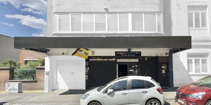Bien professionnel à vendre à Avenue de l'Europe 19, 6000 Charleroi