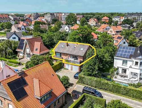                                         Duplex te koop in Bredene, € 429.000
