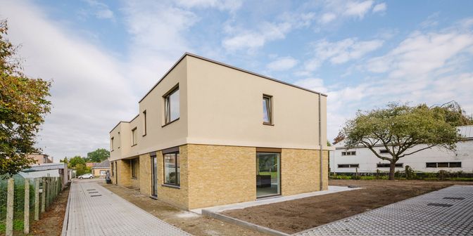 Project in Hoogkasterstraat 8, 9230 Wetteren