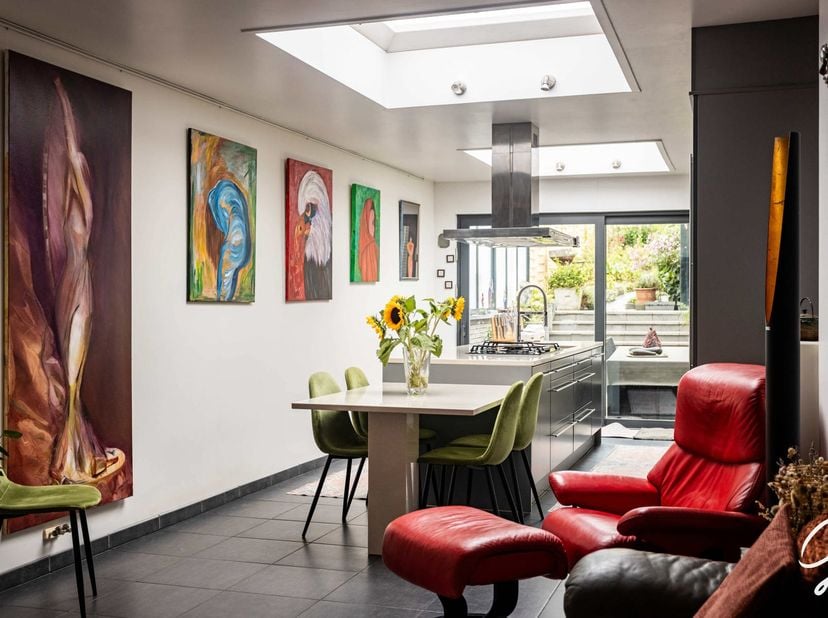Huis te koop in Buizemontstraat 166,
                    9500 Geraardsbergen