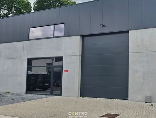                                         Opslagplaats te huur in Aalter, € 1.150

