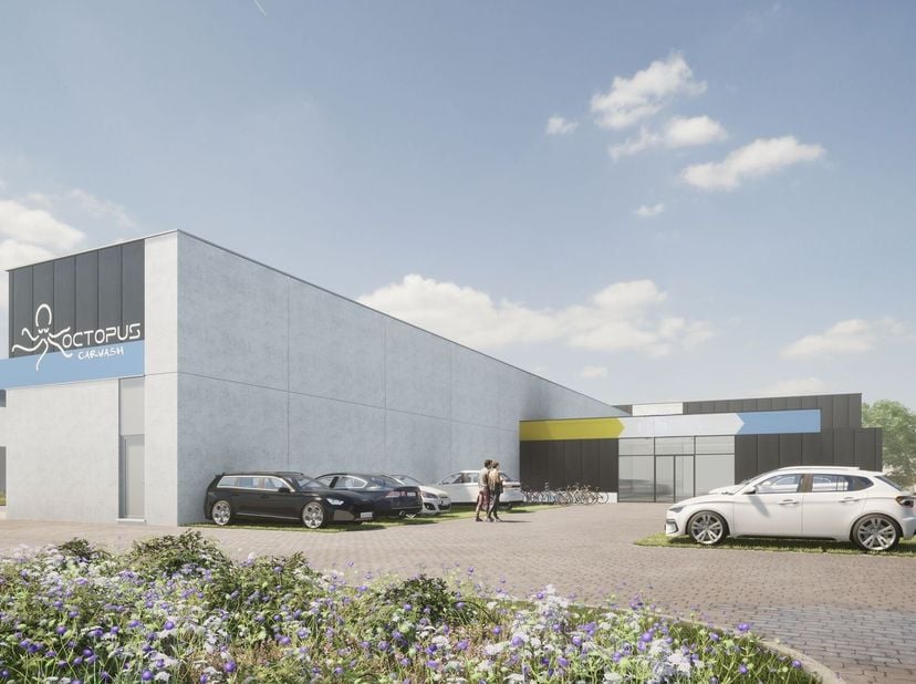 Bien professionnel à louer
                    à 2200 Herentals
