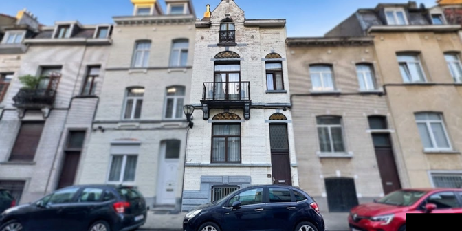 Huis te koop in Rue Albert Dillie 10, 1081 Koekelberg