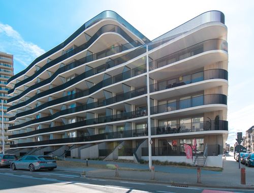                                         Appartement te koop in Oostende, € 475.000
