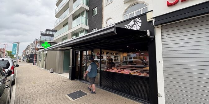 Bien professionnel à vendre à Strandlaan 327, 8670 Sint-Idesbald