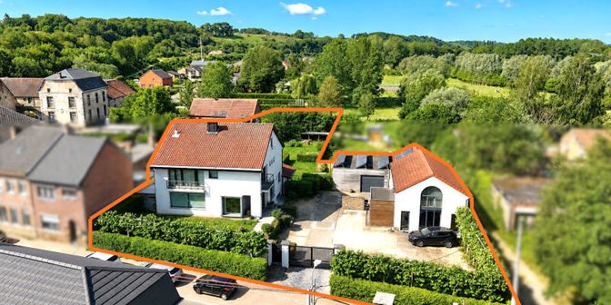 Huis te koop in Rue Guillaume Fraikin, 20, 4690 Bassenge