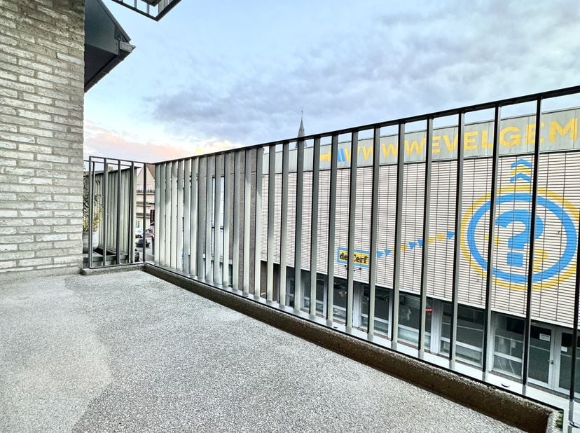 Appartement à louer
                    à 8560 Gullegem