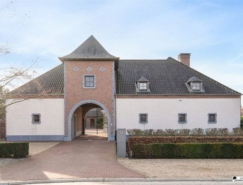                                         Maison à vendre à Loenhout, € 1.150.000
