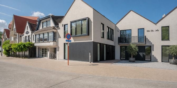 Huis te koop in Oosthoekplein 4, 8300 Knokke