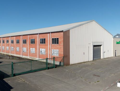                                         Bâtiment d’entreprise à vendre à Deinze, € 3.200.000
