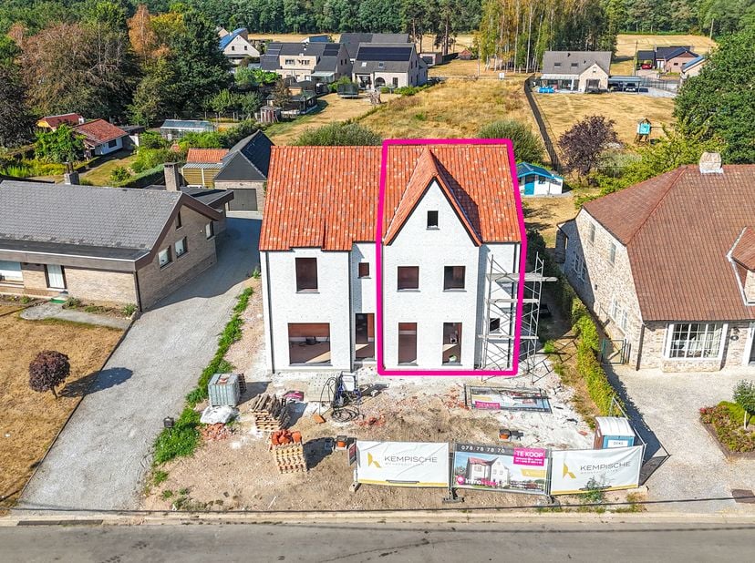 Huis te koop in Eygenweg,
                    3581 Beverlo