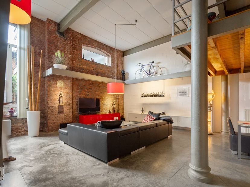 Appartement te koop in Borchtstraat 34 bus 002,
                    2800 Mechelen