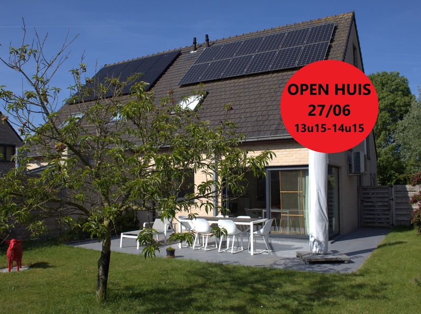 Maison à vendre
                    à 8400 Oostende
