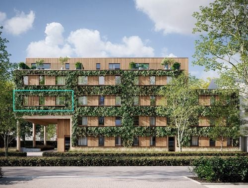                                         Appartement te koop in Brasschaat, € 459.000
