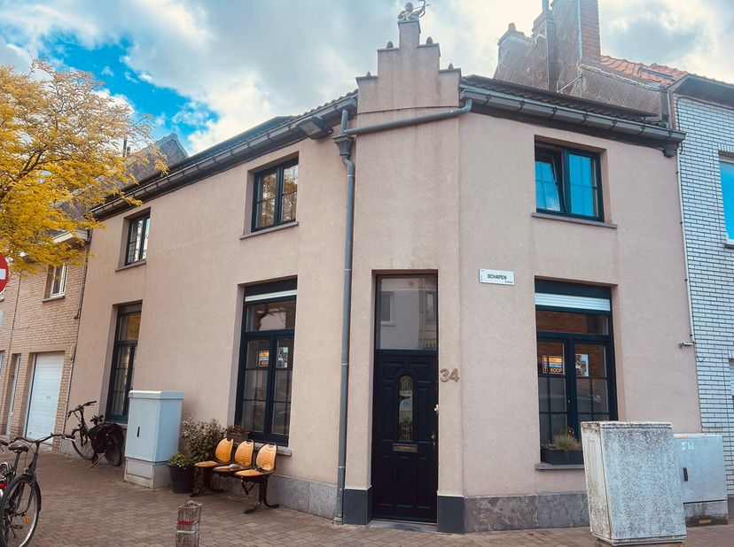 Maison à vendre
                    à 8400 Oostende