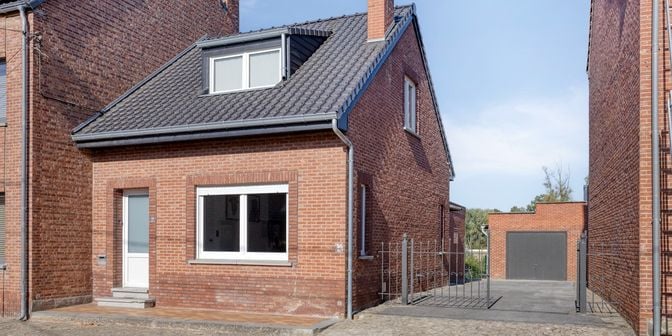Huis te koop in Erberstraat 65, 3800 Aalst