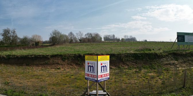 Terrain à vendre à 1430 Bierghes