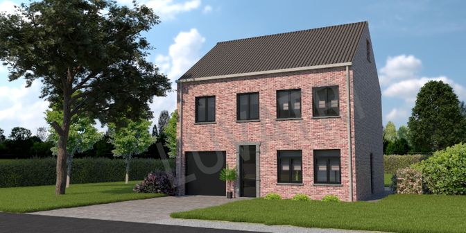 Maison à vendre à 3545 Halen