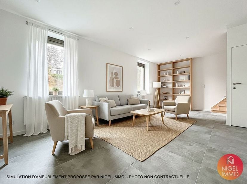 Maison à vendre
                    à 4683 Vivegnis