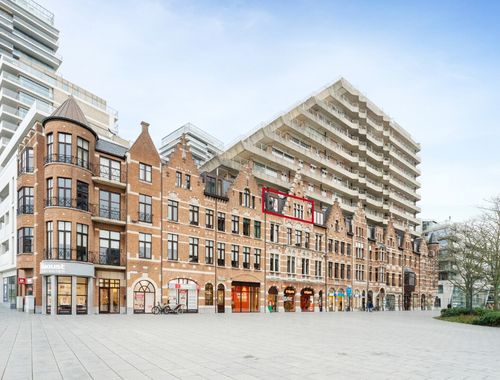                                         Appartement à vendre à Oostende, € 475.000
