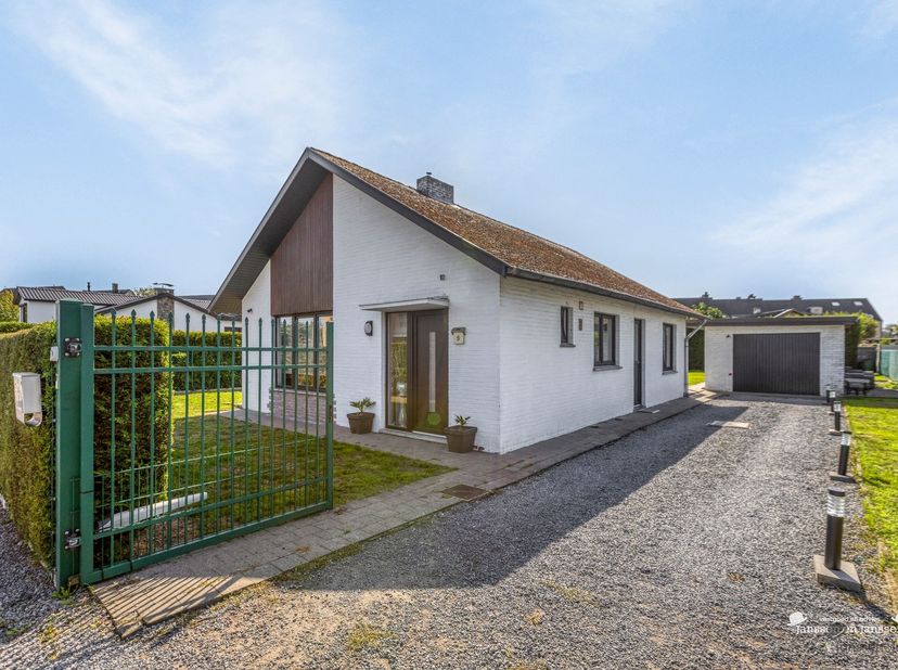 Huis te koop in Canadastraat 5,
                    3530 Houthalen