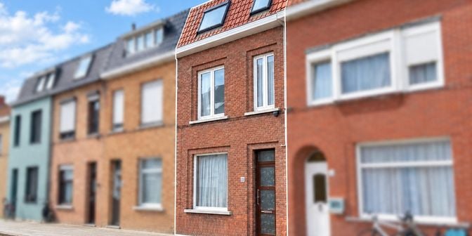 Huis te koop in Karel Mestdaghstraat 24, 8000 Sint-Pieters