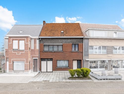                                         Woning te koop in Zelzate, € 299.000
