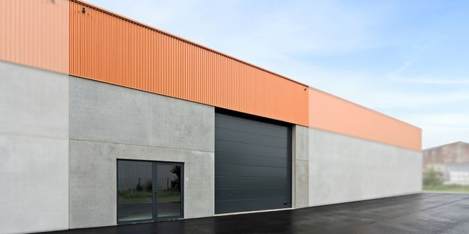 Bien professionnel à vendre à Schatting 43 - U 7, 8210 Zedelgem