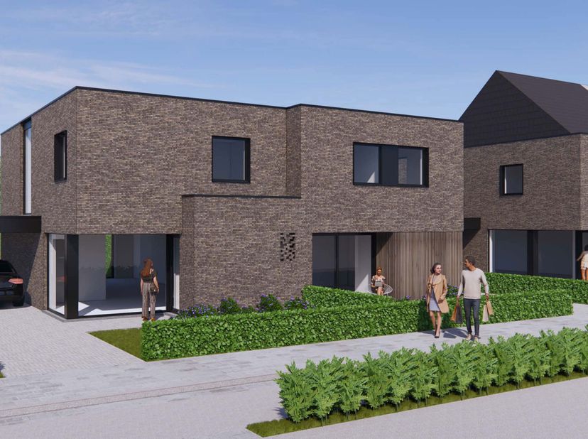 Ontdek deze drie prachtige halfopen nieuwbouwwoningen die uitblinken in ruimte, comfort en energiezuinigheid. Elke woning is gelegen op een perceel va