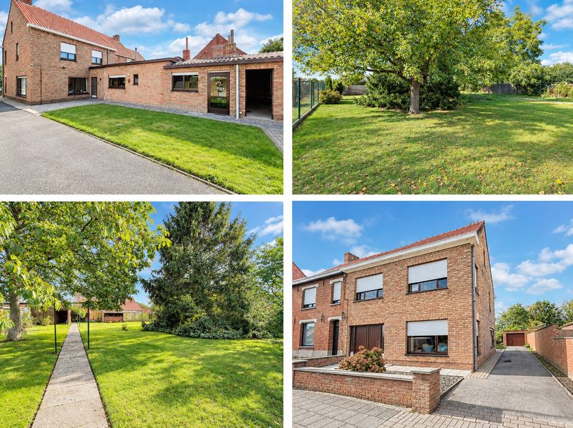 Huis te koop in Diksmuidse Heirweg 59a,
                    8210 Zedelgem