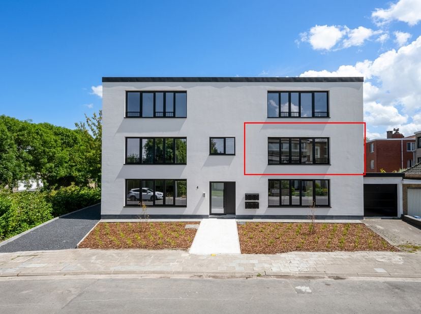 Appartement à louer à Mantelstuk 4 boîte 0001,
                    8310 Sint-Kruis