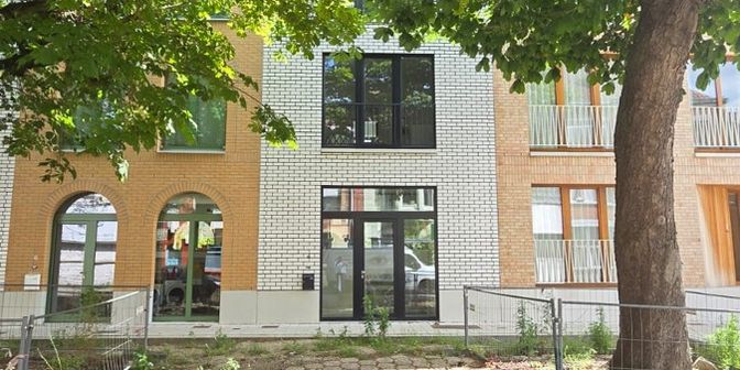 Maison à vendre à Elsstraat 4b boîte b, 9000 Gent