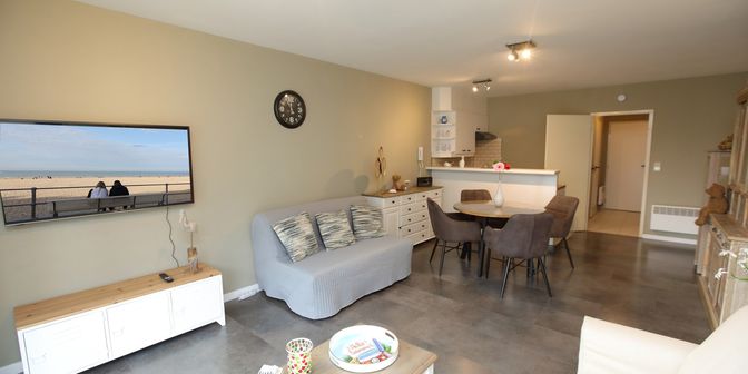 Appartement à vendre à Troonstraat 203 boîte 0002, 8400 Oostende