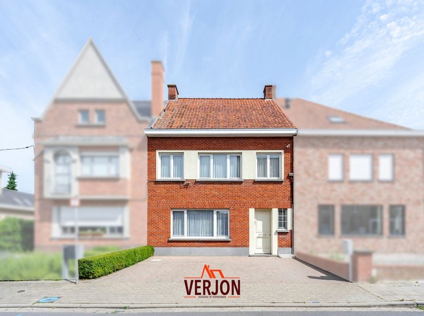 Eerste kijkdag op 13/06/2026 van 9 tot 10 uur!<br />
<br />
Op zoek naar een woning met uitzonderlijk veel ruimte? Dan zal deze ruime gezinswoning u z